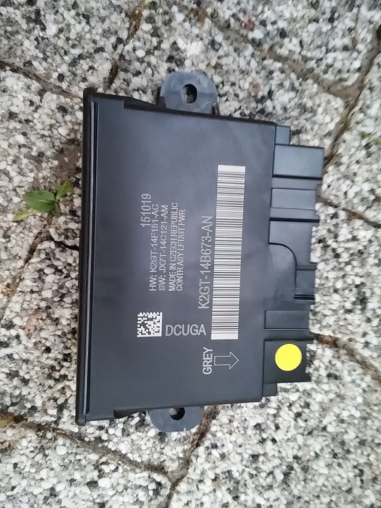 фото №13, Модуль електричний кришки різні bdb ford edge mk2 19 lift usa 15- різні