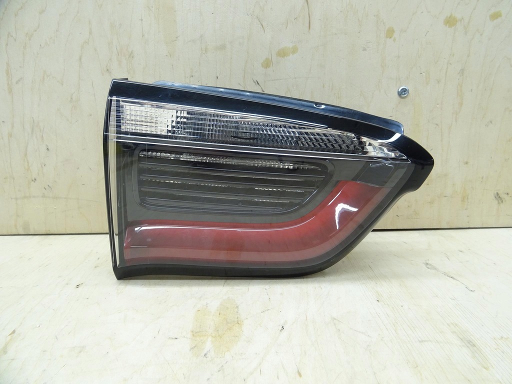 фото №1, Jeep compass ii лампа w крышка левая 55112685ab