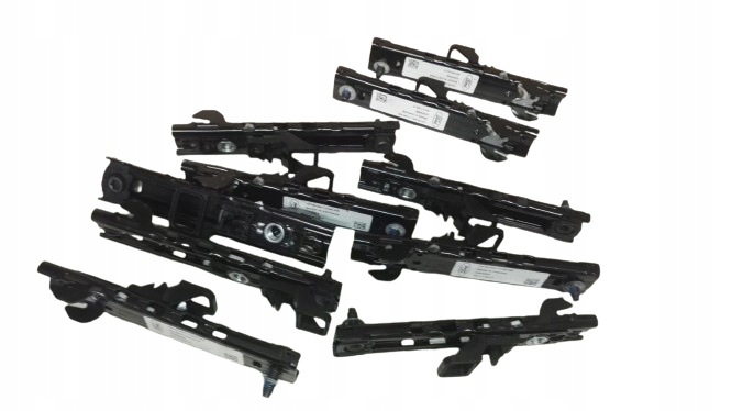 фото №1, Ford focus mk4 регулювання поперечина безпеки