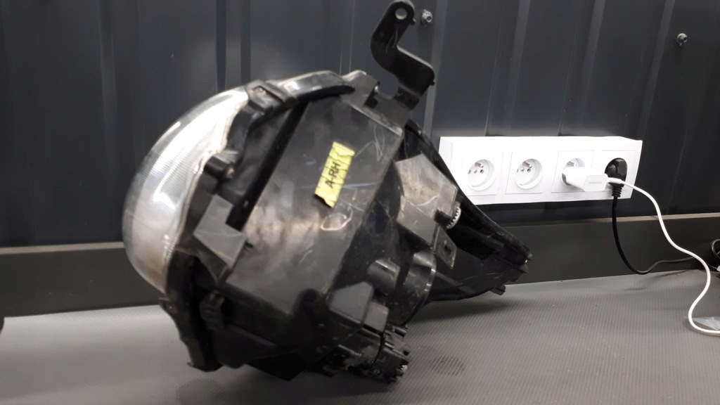 фото №9, Фара правый suzuki alto eu