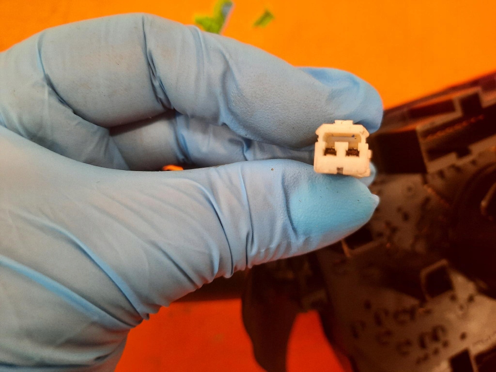 фото №7, Fiat panda ii 03-11 переключатель комбинированный 735444633 187a1000