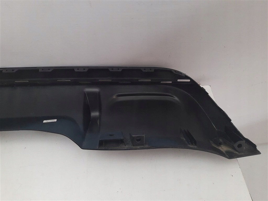 фото №9, Накладка бампер задняя kia picanto 3 iii gt