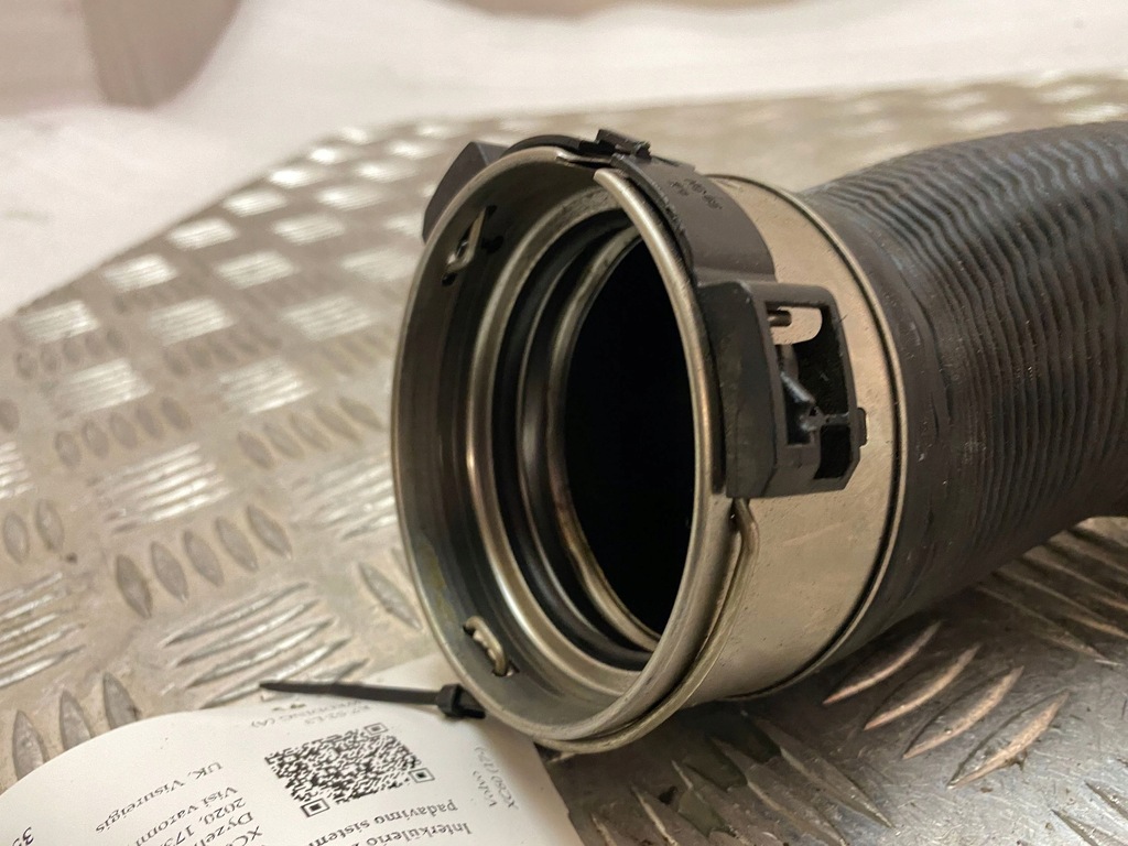 фото №3, Volvo xc60 2020 wąż / труба интеркулер 31657738