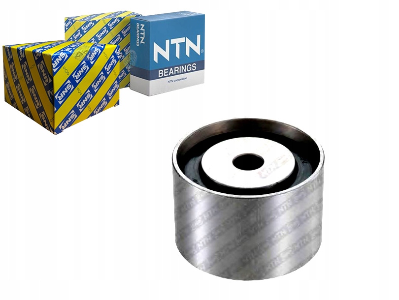 фото №1, Ролик направляющая ремень распределительного вала toyota 4 runner la