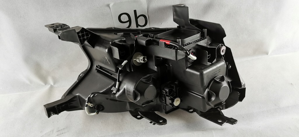 фото №7, Ford ranger 2015- відбивач лівий лінза лампа