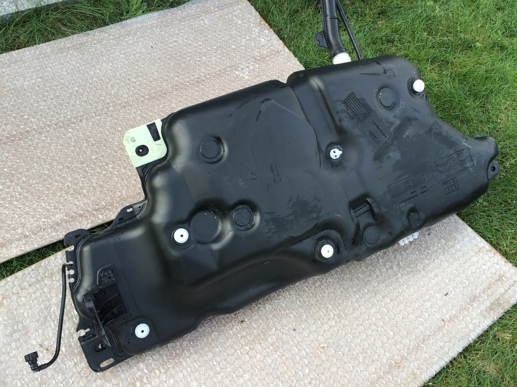 фото №13, Бак топлива peugeot 308 t9 1.6 blue hdi дизель