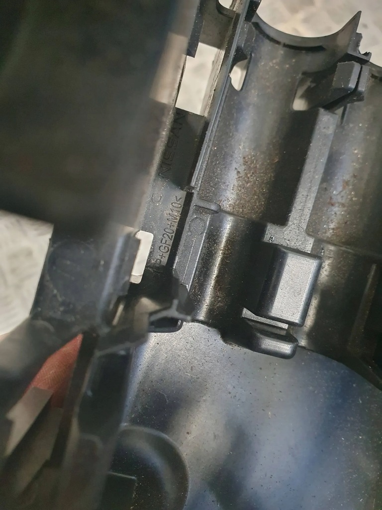 фото №10, Nissan x-trail t32 2014-2021 2.0 dci коробка запобіжників