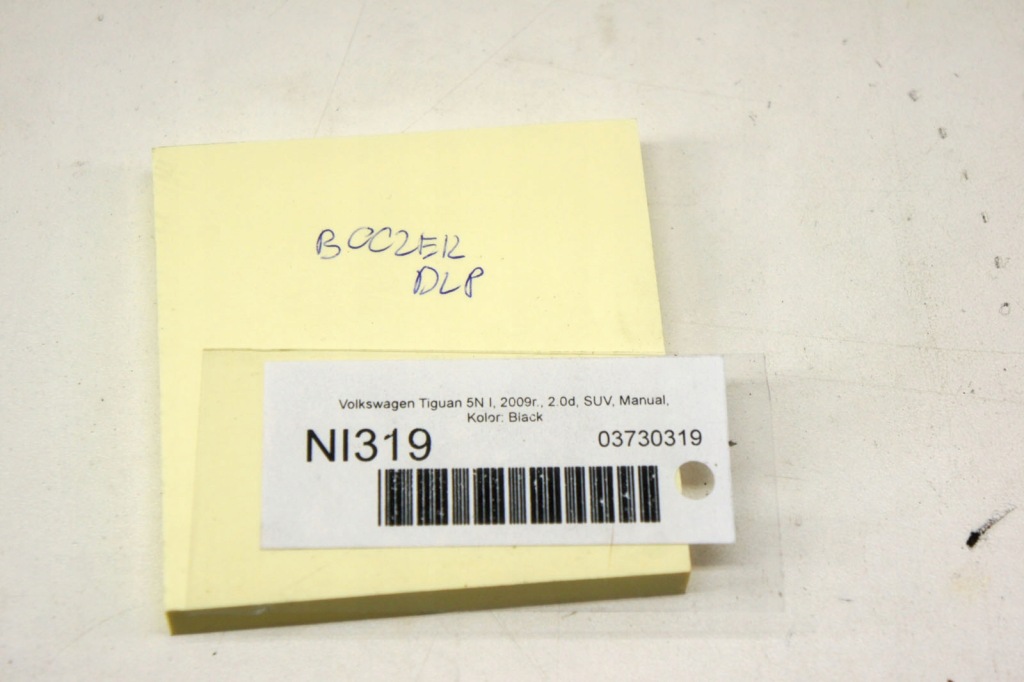 фото №6, Ni319 vw tiguan i 5n обшивка дверь левый перед