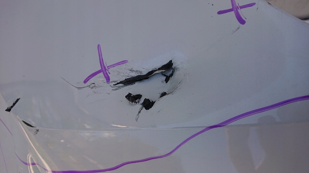 фото №6, Vw t-roc 2ga бампер задний задняя