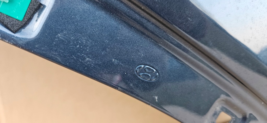 фото №6, Крыло перед правый hyundai tucson iv оригинал