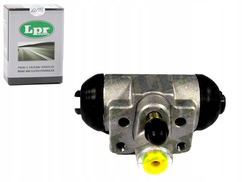 фото №1, Lpr цилиндрик тормозной isuzu d-max i d-max ii 1.