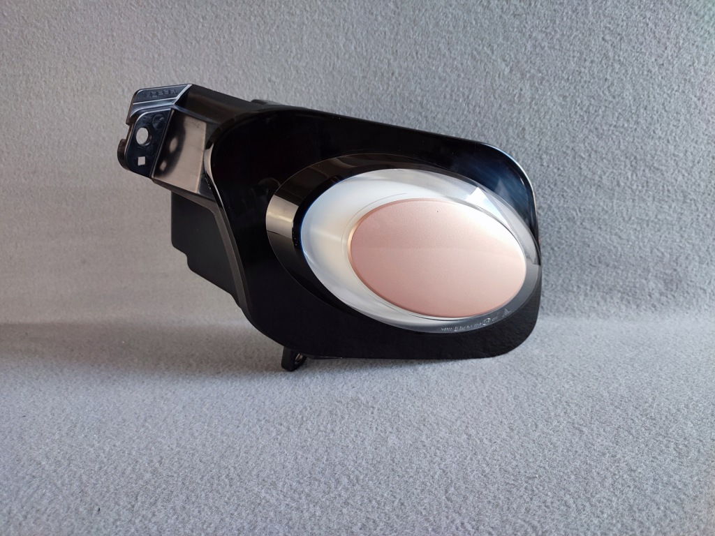 фото №1, Fiat 500 lift 500e abarth 2020- свет led противотуманная фара правый drl 00521404000