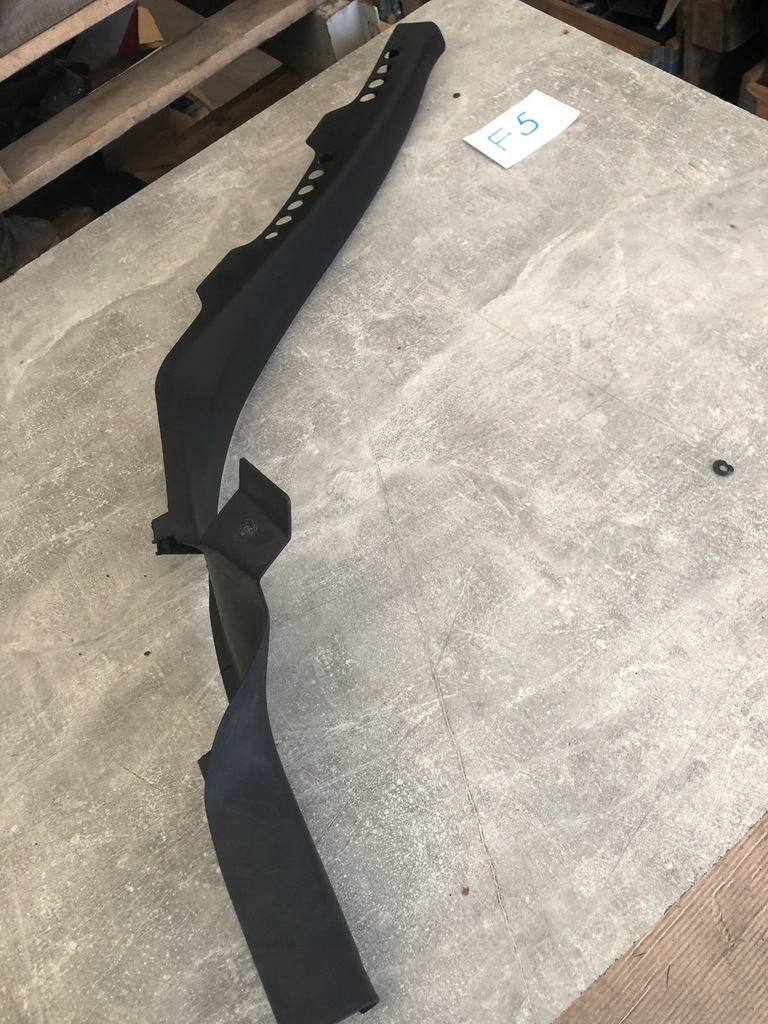 фото №1, Молдинг поріг двері праве audi a4 8k0867767b