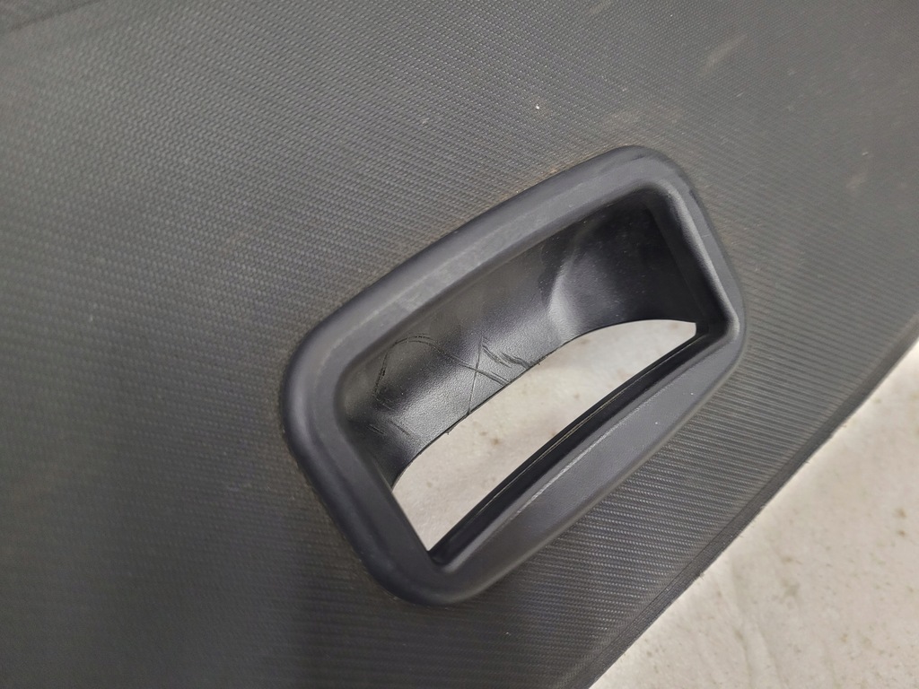 фото №6, Ford s-max i шторка багажника