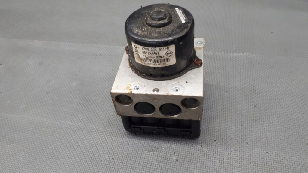 Купить 8200034011a насос abs renault twingo i 1.2