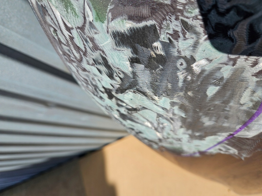 фото №8, Mg hs капот кришка двигуна