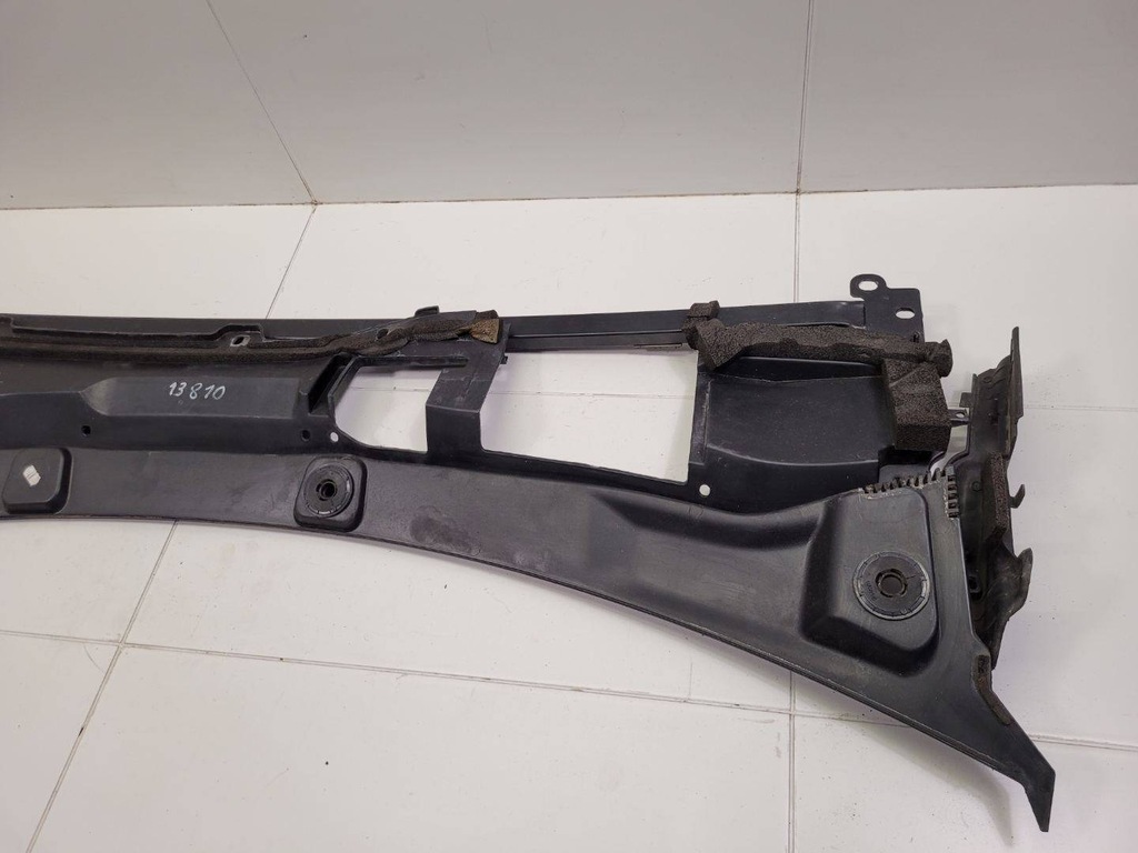 фото №4, Жабо передні land rover range rover evoque facelift 2018 j9c3-4105-ae