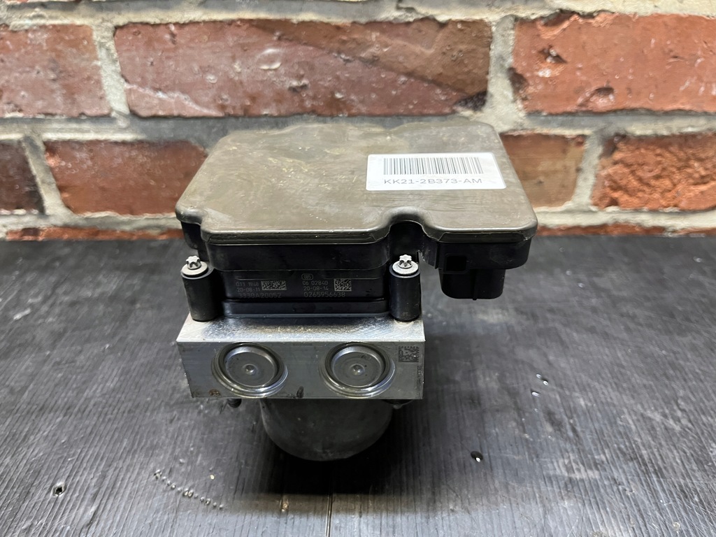 фото №1, Ford transit насос abs kk21-2b373-am