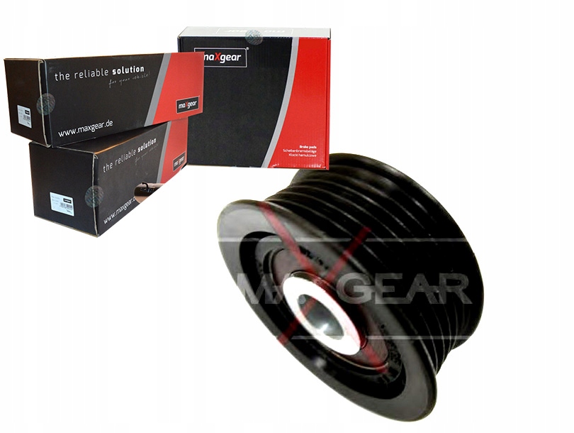 Купить Maxgear ролик ремень - ремень клиновой 6012001070 512