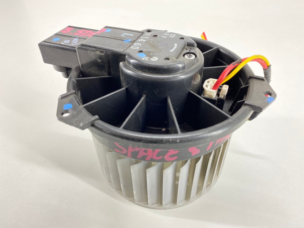 фото №1, Воздуходувка обдув вентилятор space star ii