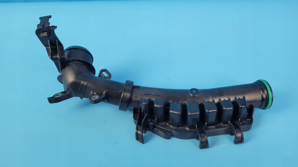 фото №4, Opel mokka ii b 23r шланг труба повітря 9835385080