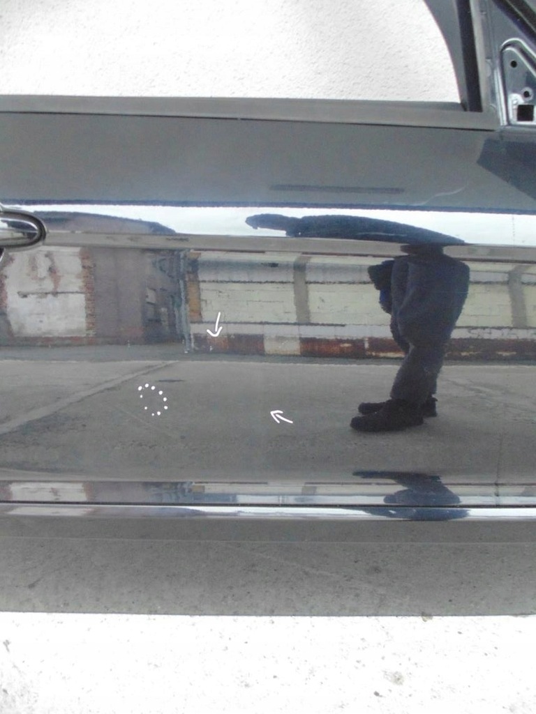 фото №7, Двері повний правий перед ford galaxy mk3 09-15