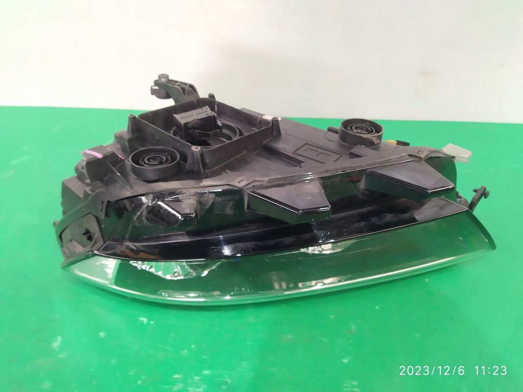 фото №12, Лампа лівий перед vw t-roc full led 2ga941035p