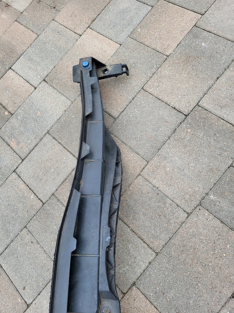 фото №7, Жабо нижние peugeot 208 9676158680