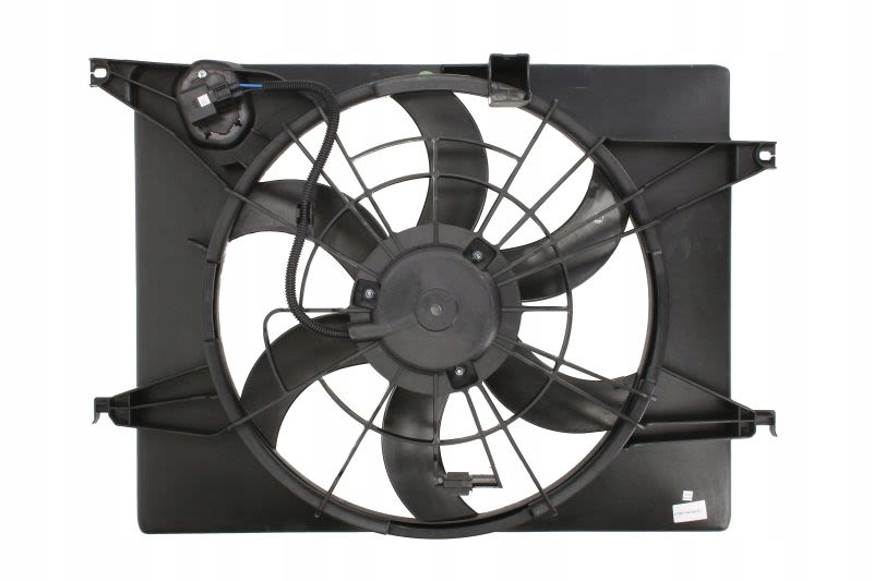 фото №2, Вентилятор радиатора hyundai