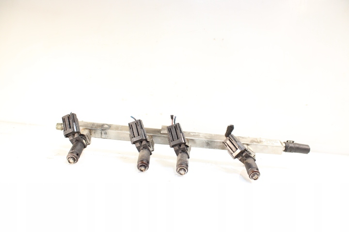 фото №1, Молдинг впрыскная skoda octavia ii lift 1.6