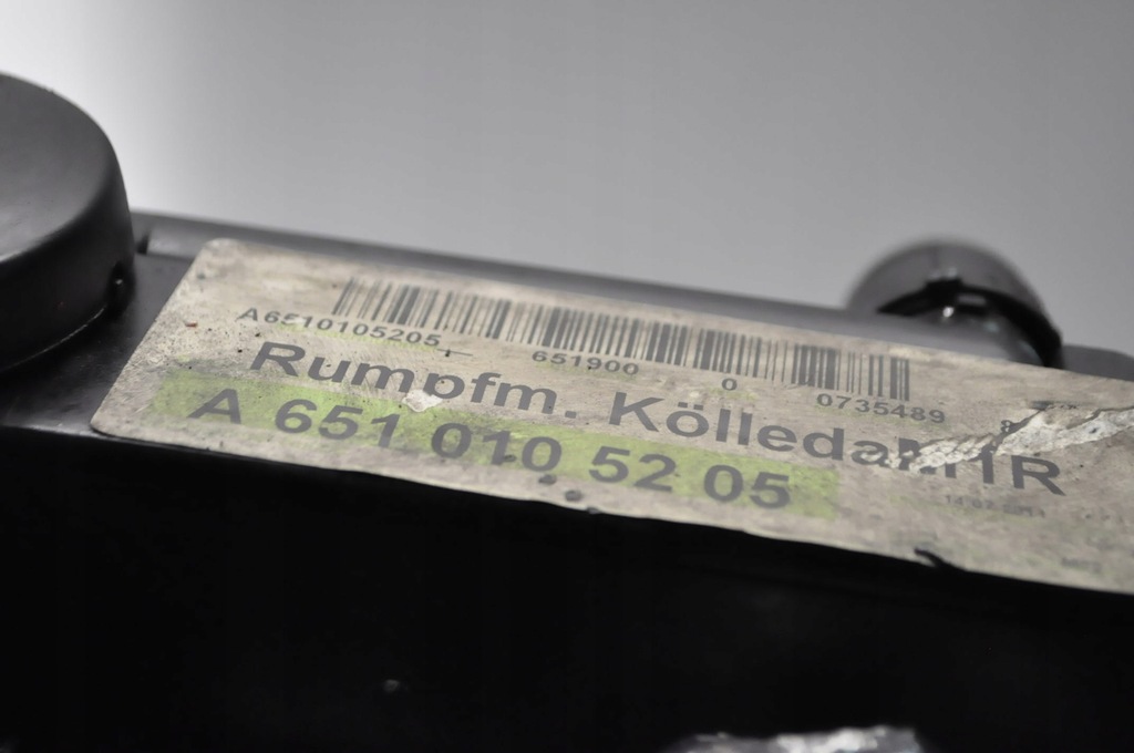 фото №7, Jeep compass i 2.2 crd 100kw 136km двигун + насос 651 ene 147 tys km