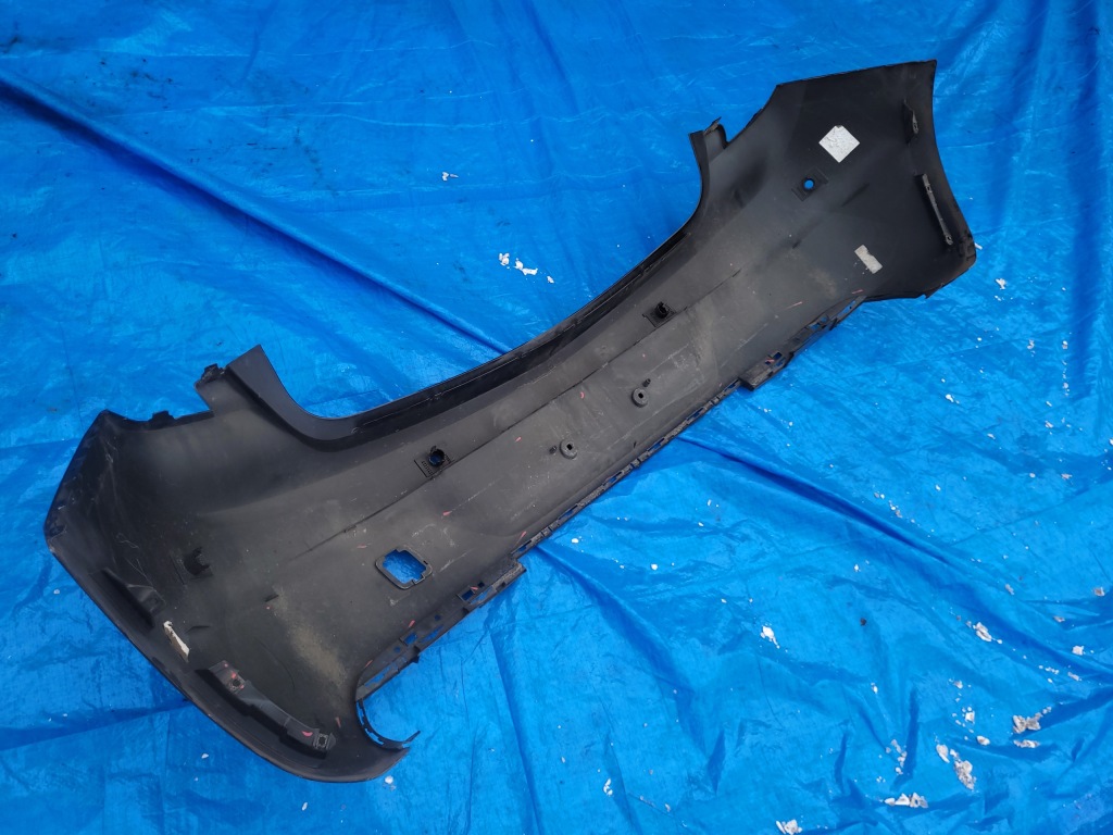 Opel-części | astra k бампер задній задній 5d hb z22c 39161692 | 606 Доставка