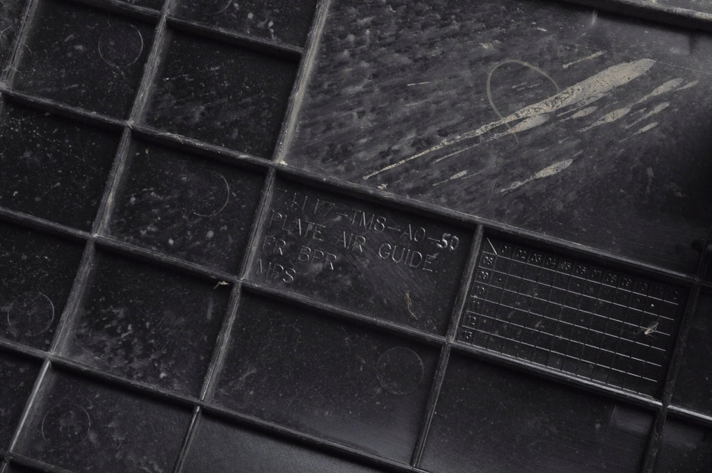 фото №8, Honda insight ii 1.3 воздуховод воздуха ловушка 74117-tm8-a0