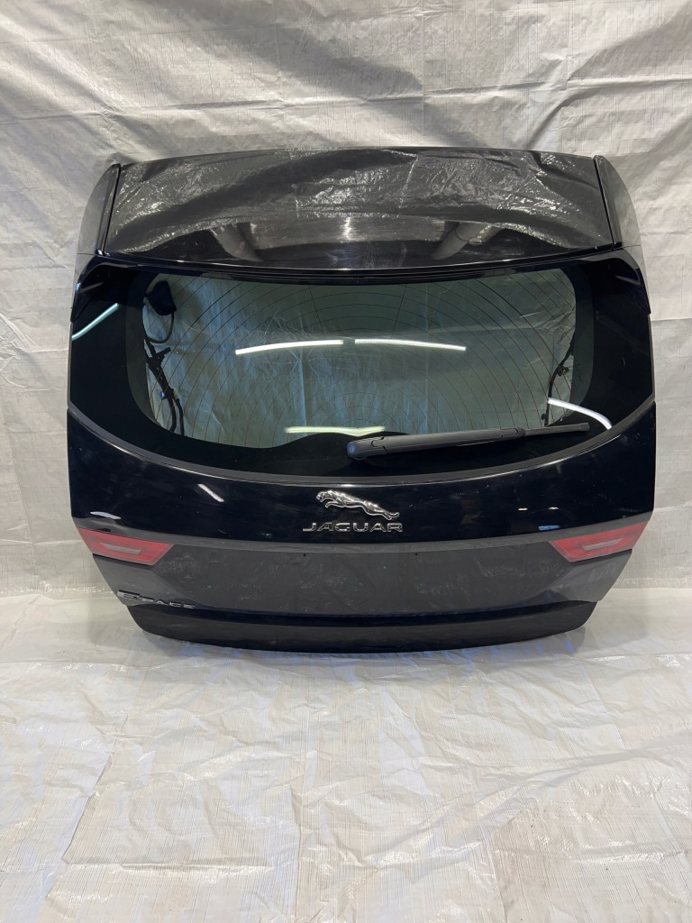 фото №1, Крышка багажника крышка багажника jaguar e-pace r-dynamic