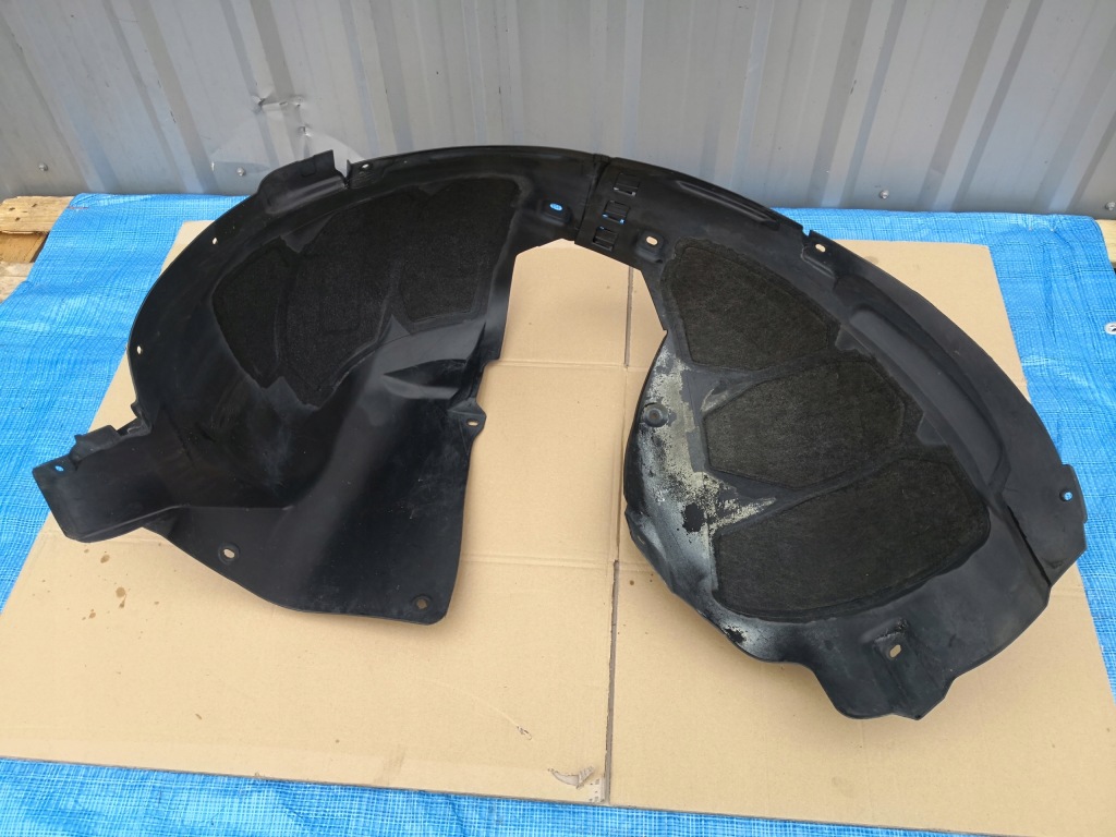 Opel zafira c підкрилок ліва перед передні Київ