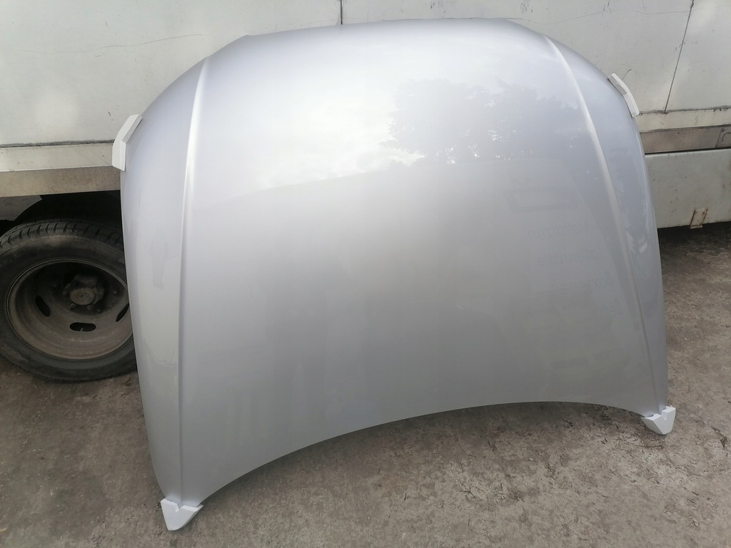 фото №10, Капот кришка двигуна audi a4 b8 lx7w przedlift