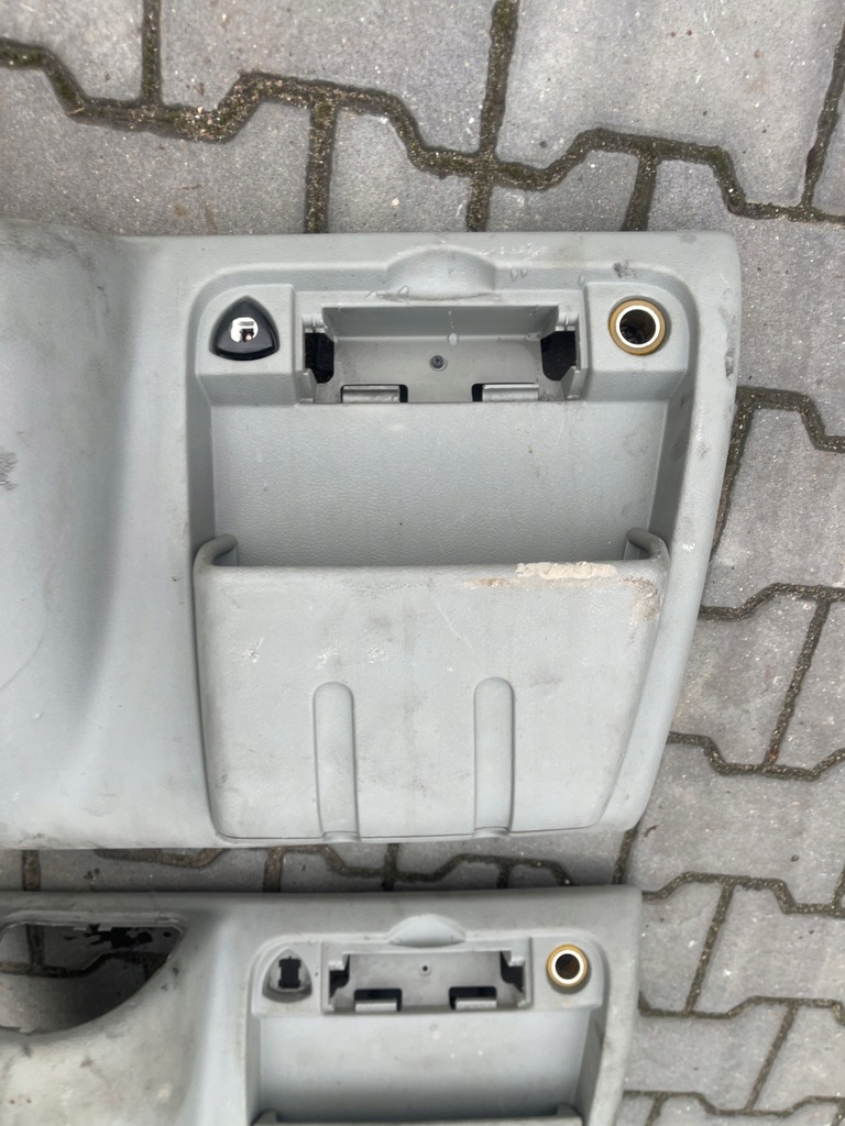 фото №4, Консоль панель приладів бардачок полиця master movano 04-10r