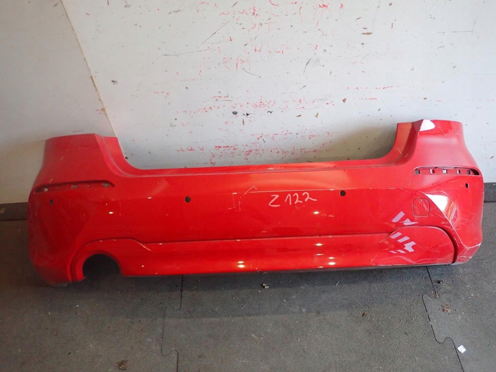 фото №1, Бампер задняя задний bmw 1 f40 2019-