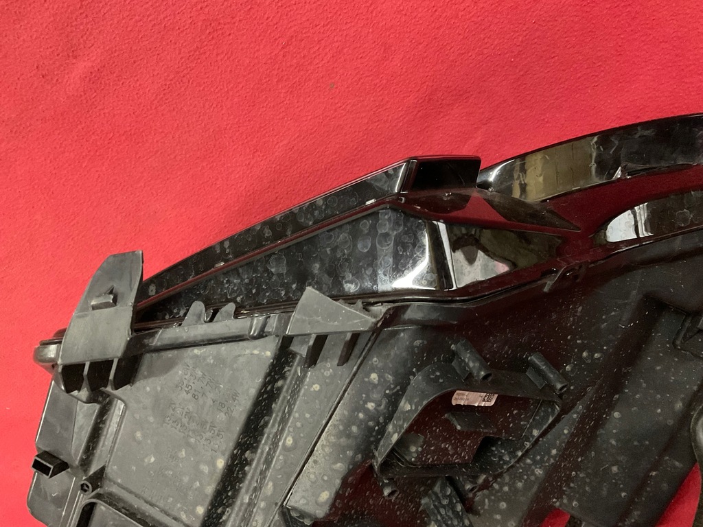 фото №10, Skoda kodiaq lift лампа правая full led фара 566941036