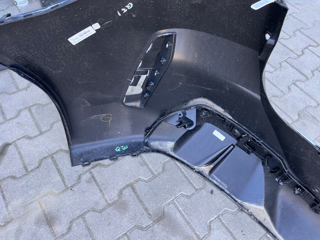 фото №10, Бампер задня задній bmw x3 g45 m набір колір 475