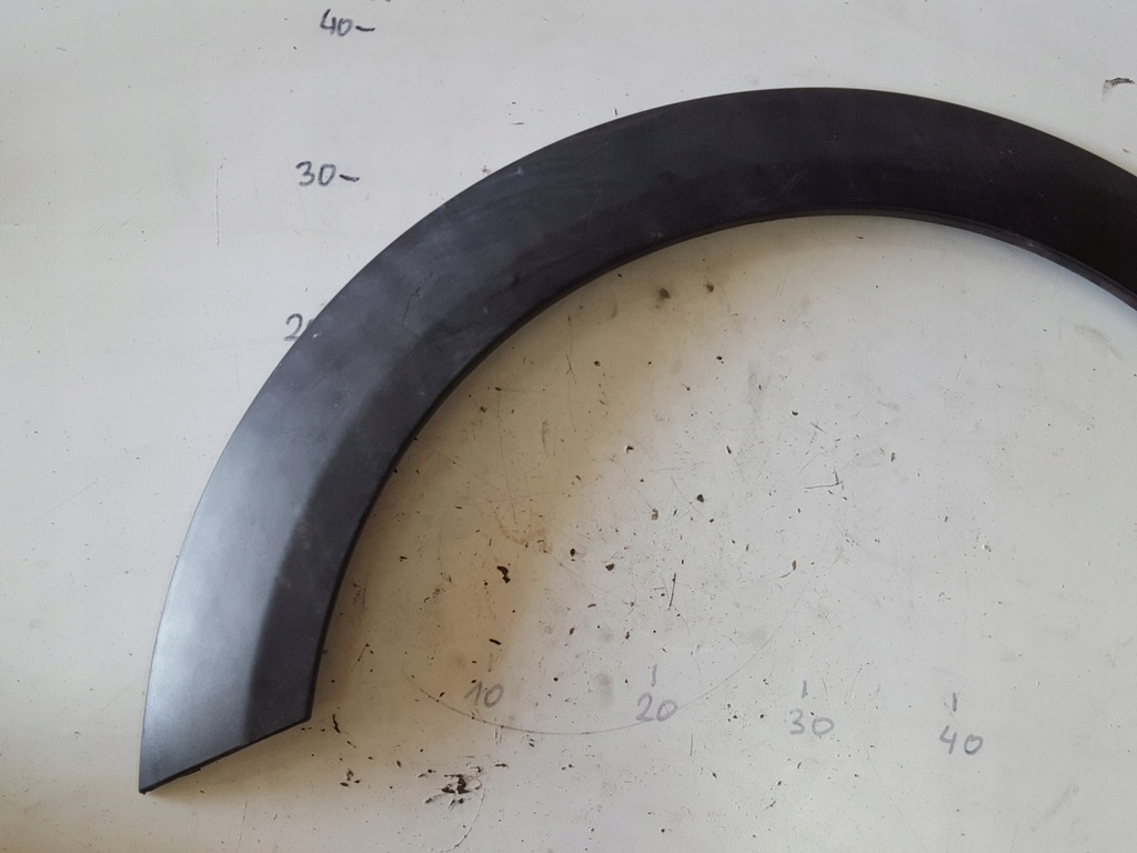 фото №3, Mini r56 one lift молдинг крила права задня