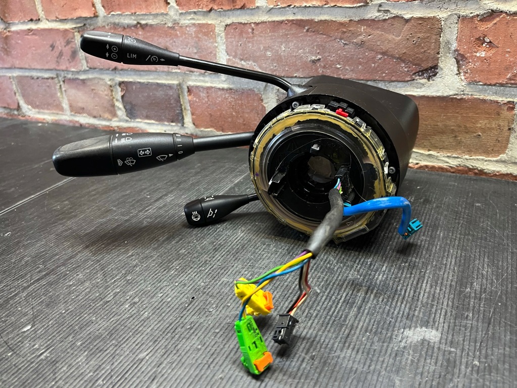 фото №2, Mercedes slk r171 переключатель комбинированный a1715401845