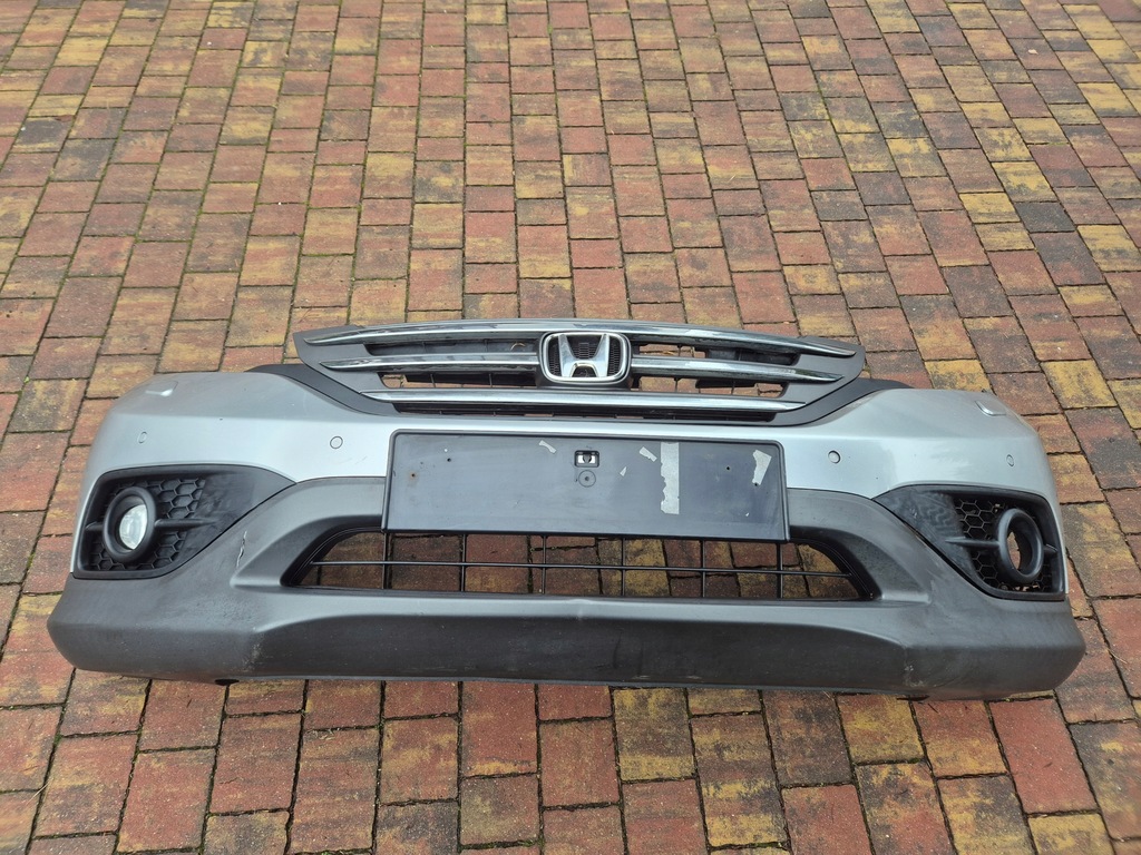 фото №1, Бампер перед передний kompletny honda crv iv