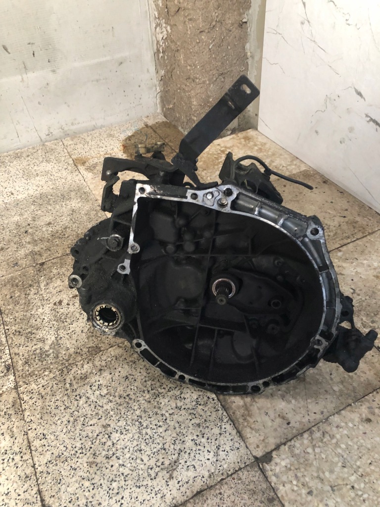 фото №1, Коробка передач передач citroen c3 1.4 hdi 20cq03