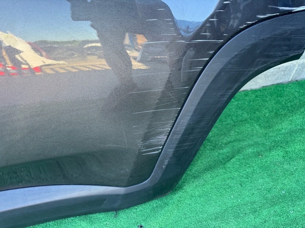 фото №10, Jeep renegade дверь левая задние левый задняя org eu