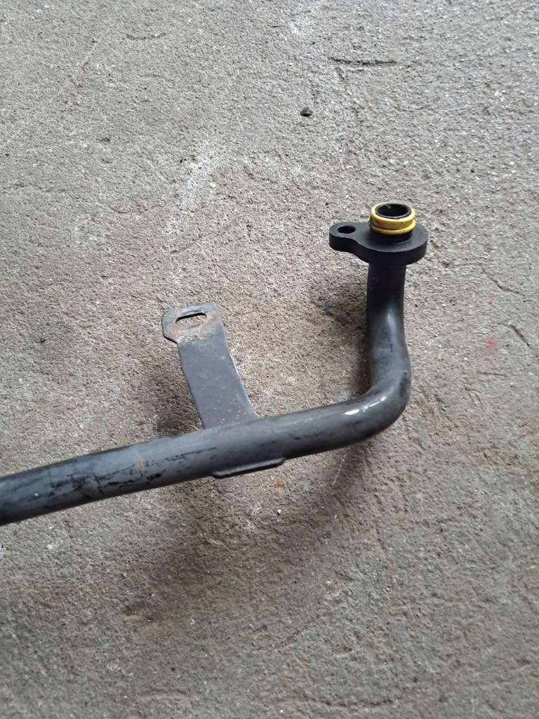 фото №3, Шланг трубка кондиционера volvo fh 4 fm 4