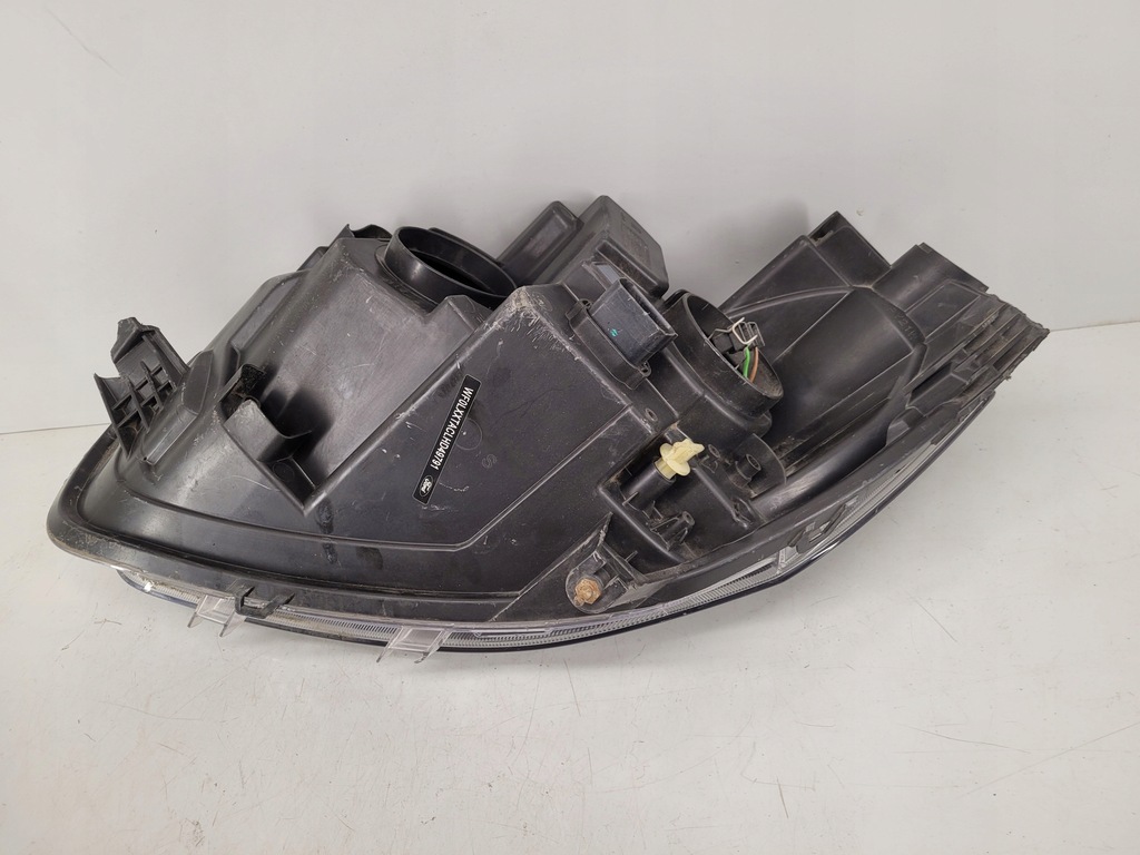 фото №12, Ford transit courier tourneo 14- лампа правая перед передняя