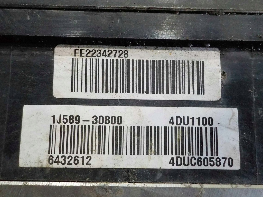 фото №6, Hyundai i20 i lift 1.2 b 12r насос abs s8910-1j270