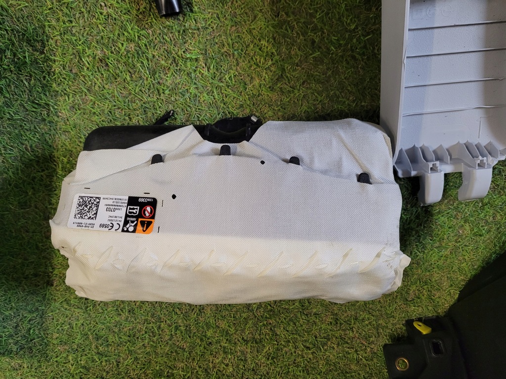 фото №6, Opel adam консоль панель приладів панель приладів подушка безпеки комплект