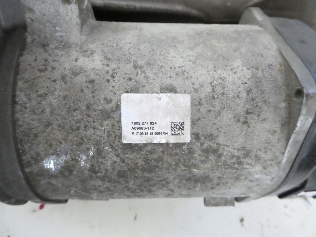 фото №6, Рулевая рейка трансмиссия vw golf vii audi a3 s3